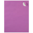 JAM Paper Circle Round Label Sticker Seals - 1-2/3" Diameter - Violet Purple - 120 Pack -Quantity: 120 per pack (5 sheets, 24 labels per sheet), Strong adhesive that is easy to peel off and apply