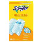Swiffer Dusters Multi-Surface Refills - 10 Pack-Specially coated fibers grab onto dust & don't let go