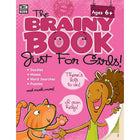 eBook: Carson-Dellosa 705002-EB Brainy Book Just for Girls! - Grade K - 5-You will receive two emails: one confirming your entire order, and one with a "Download Software" buttonYou can download immediately or return to your email to download later