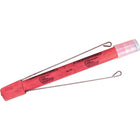 SCN Industrial Safety Flares, 72 Pack-Wire stand