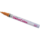 JAM Paper Marvy Uchida Fine-Line Markers - Rosewood Pink - 5 Pack (7665908g)-Features: Use Them in Your Artwork, Paperwork or Everyday Writing Needs