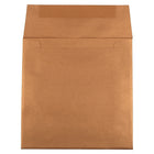 JAM Paper 6 x 6 Square Envelopes, Stardream Metallic Copper, 250 Pack (184392H)-Blank interior for personalized message