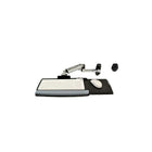 Ergotron LX Wall Mount Keyboard Arm Support Up to 5 lb.-For use with: Keyboard