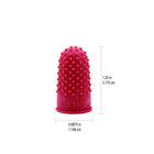 Westcott Ventilated Finger Tips, Small, 12 Pack-12 per pack