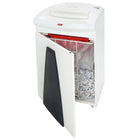 HSM Securio B26 1/4” Strip-Cut paper Shredder (HSM1801)-Anti-Jam Technology prevents jams when machine is overloaded