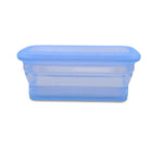 Minimal Silicone Food Storage Container - Blue - 1160ml - Set of 2-FDA (US) and LFGB (EU) certified