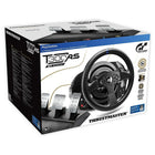 T300 GT Racing Wheel-Official GT Logo in the center of the wheel.