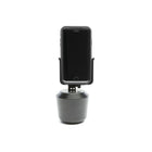WeatherTech CupFone XL - Universal - Black-Designed using interchangeable base cups allowing you to customize the perfect snug fit