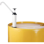 Pull Type Drum Pump, DA532, 5 Pack-Wetted Components: Polypropylene, polyethylene, silicone & steel
