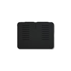 Zugu Alpha Case for 11" iPad Pro (2020/2021) - Black-Compatible with iPad Pro 11” (2021 Model) Gen 3 (Model #’s: A2301, A2459, A2460, A2377) and (2020 Model) Gen 2 (Model #’s: A2228, A2231, A2068, A2230)