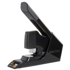 Stanley Bostitch EZ Squeeze 130 Antimicrobial Heavy-Duty Stapler - 130-Sheet Capacity - Black-Requires 55% less force for stapling