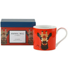 Tannex Animal Mug with Gift Box, "Giraffe", 15oz, 4 Pack-This mug comes individually in a matching box. Great for gifting!