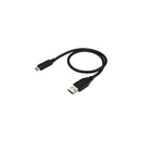 Startech USB-A to USB-C Male to Male Cable (USB31AC50CM)-Connect your USB 3.1 peripherals