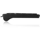 Adesso SlimTouch Mini USB keyboard-System Requirements: Windows 10 / 8 / 7 / Vista / XP / 2000