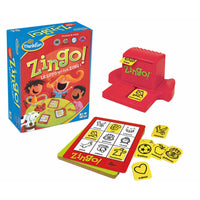 THINK FUN- Zingo! - French-Game