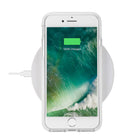 General Supply Goods + Co Anti-Shock Case for iPhone SE - Clear-Dimensions: 5.5"H x 2.75"W x 0.4"D