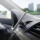 iOttie iTap 2 Magnetic Vent Mount-Simple installation - the twist lock installs firmly onto air vent blades.