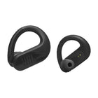 JBL Endurance Peak 3 Dust and Waterproof True Wireless Active Earbuds - Black-Bluetooth Version: 5.2