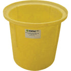 Enpac, Poly-Collector 66 Shell Only, 32.5" Dia. x 31" H, 70 Us Gal. Spill Cap.-Dimensions 32.5" dia. x 31" H