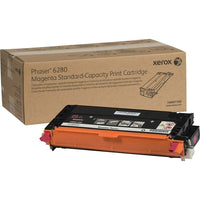 Xerox 106R01389 Magenta Toner Cartridge-Standard toner cartridge, up to 2200 pages