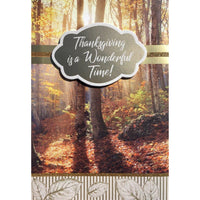 Rosedale Gold 5-1/2" x 8" Greeting Cards/Envelopes - 42601-Value Greeting Cards