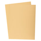 North American Paper Inc. Manilla Paper - LWT - 9" x 12" - 96 Sheets-Cream