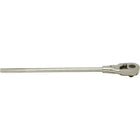 Gray Tools 3/4" Drive 32 Tooth Reversible, One Piece Design Ratchet, Chrome Finish-Drive Size: 3/4"