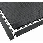Wearwell Rejuvenator Connect No. 502, 3' x 3', Mat-Customizable urethane mat, a perfect combination of extremely high performance and exceptional comfort