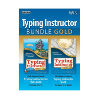 Individual Software Typing Instructor Bundle Gold - Windows [Download]-Proven Educational Design
