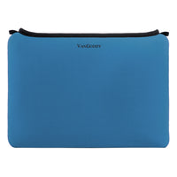 Vangoddy 15.6" Laptop Smart Sleeve - Blue-Fits laptop 15.6"