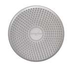Bouncyband Big Wiggle Seat Sensory Cushion, Silver-Flexible child size nubs on one side and small bumps on the other give a choice for just the right amount of tactile stimulation