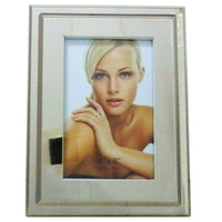 Elegance Stepped Photo Frame, 5" x 7"-Elegant and Modern design to hold your special photo.