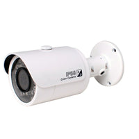 SeqCam 2 Megapixel Full HD Network Small IR-Bullet Camera, 2.8" x 2.6" x 6.3", White-1/3" 2Megapixel progressive scan Exmor CMOS