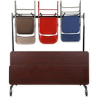 Flash Furniture Chair & Table Combo Dolly-Supports up to 42 Chairs