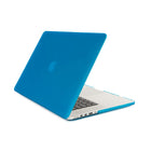 Nido Hardshell MacBook Air 13" Laptop Case - Blue-Durable, polycarbonate hard-shell case prevents scrapes, scratches, and scuffs