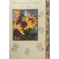 Rosedale 5-1/2" x 8" Greeting Cards/Envelopes - 42544-Value Greeting Cards