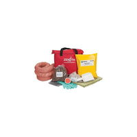 Zenith Safety Products Spill Kit, Hazmat, Western Canada, 17-Gal Cap-Spill Type: Hazmat