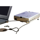 Kensington Twin MicroSaver Laptop Lock-Easily secure up to 2 pieces of computer equipment, in or out of the office