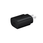 Samsung EP-TA800XWEGUS 25W USB-C Super Fast Charging Wall Charger - Black-Compatible Models: Super Fast Charging 25W compatible with Galaxy S10 5G, A80, A70, and future compatible devices