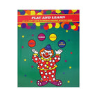 Do-A-Dot Art Play and Learn A,B,C Numbers and Shapes Activity Book, 6 Pack-Age group and grade: grades pre school