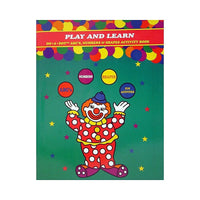 Do-A-Dot Art Play and Learn A,B,C Numbers and Shapes Activity Book, 6 Pack-Age group and grade: grades pre school