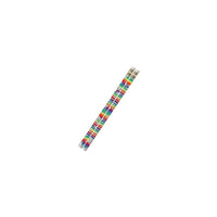 Musgrave Birthday Blitz Incentive Pencil, 96 Pack (MUS1356D)-Theme/design: Birthday blitz