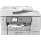 Brother MFCJ6955DW INKvestment Tank All-In-One Inkjet Printer-Up to 1 year of ink in-box
