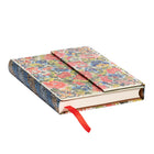 Paperblanks Hardcover Journals - Mini - Lined - Pear Garden-Book edge printing