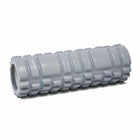 PurAthletics Compact Foam Roller -  Grey-Compact & lightweight