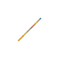 Moon Products Happy Birthday Pencil, 144/Box-Hardness: Number 2 - soft
