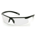 Pyramex Ever-lite Safety Eyewear Glasses, Clear H2X Anti-Fog, 12 Pack-12/pack