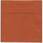 JAM Paper 8.5 x 8.5 Square Envelopes, Dark Orange, 50 Pack (3157503I)-Orange dark base envelope