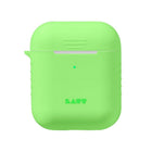 Laut Neon for AirPods - Acid Yellow-Silicone Protective Case