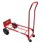 Toolmaster Convertible Hand Trolley (55320)-14 x 8" nose plate